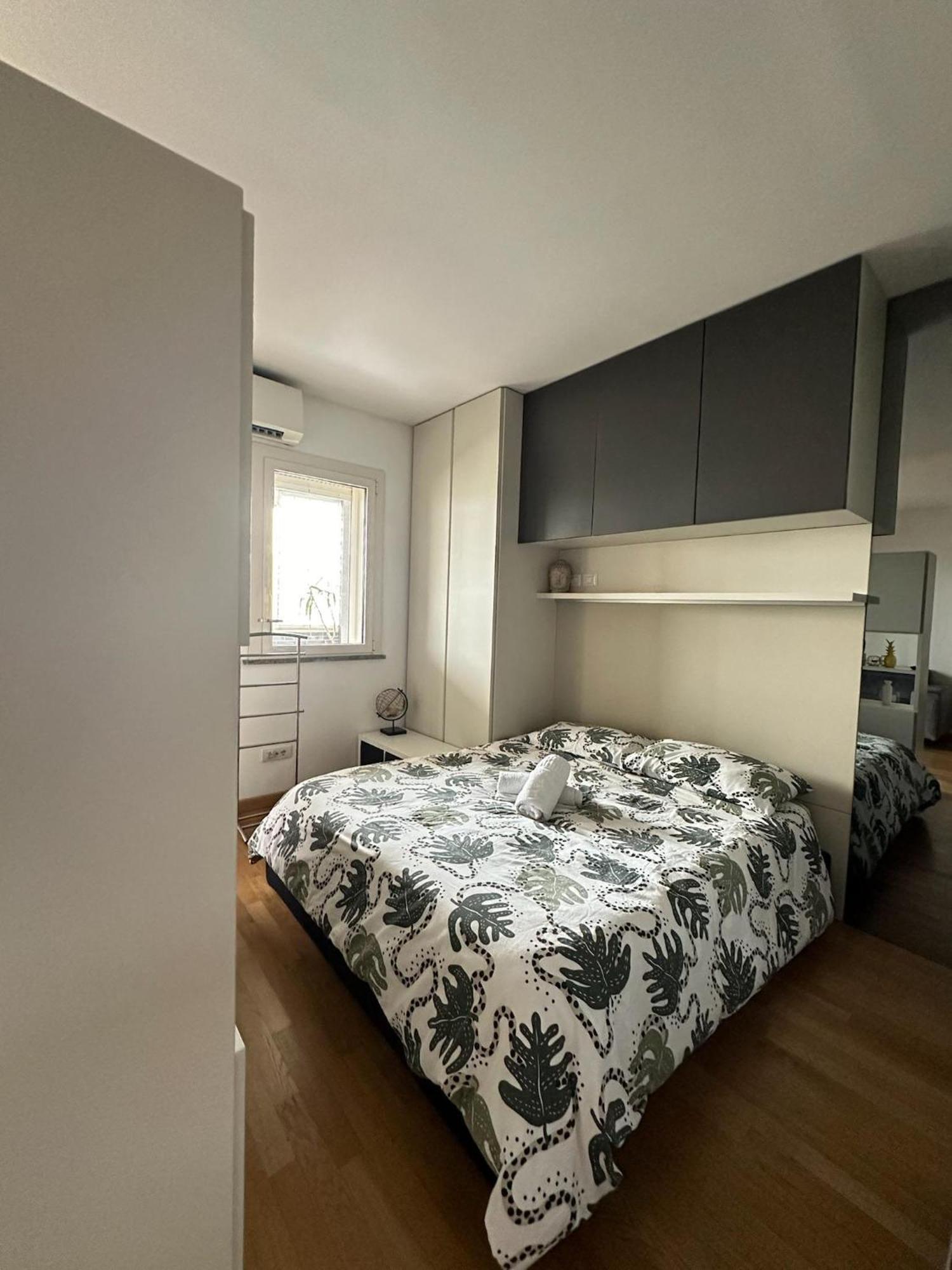 ローマModern Loft Privateアパートメント エクステリア 写真
